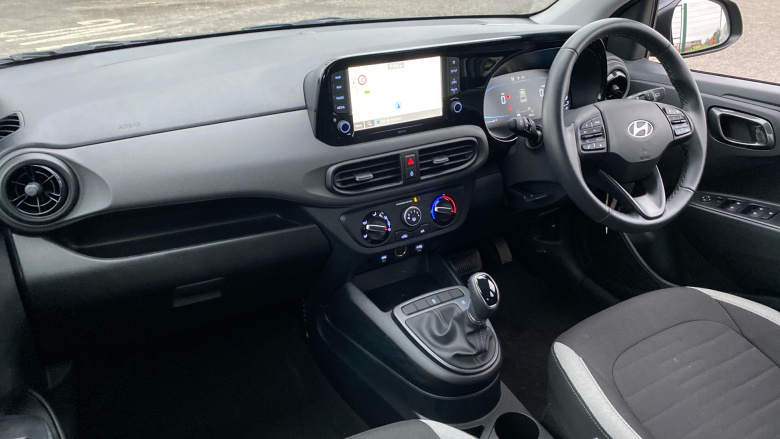 Hyundai i10 1.0 [63] Advance 5dr Auto [Nav] Petrol Hatchback